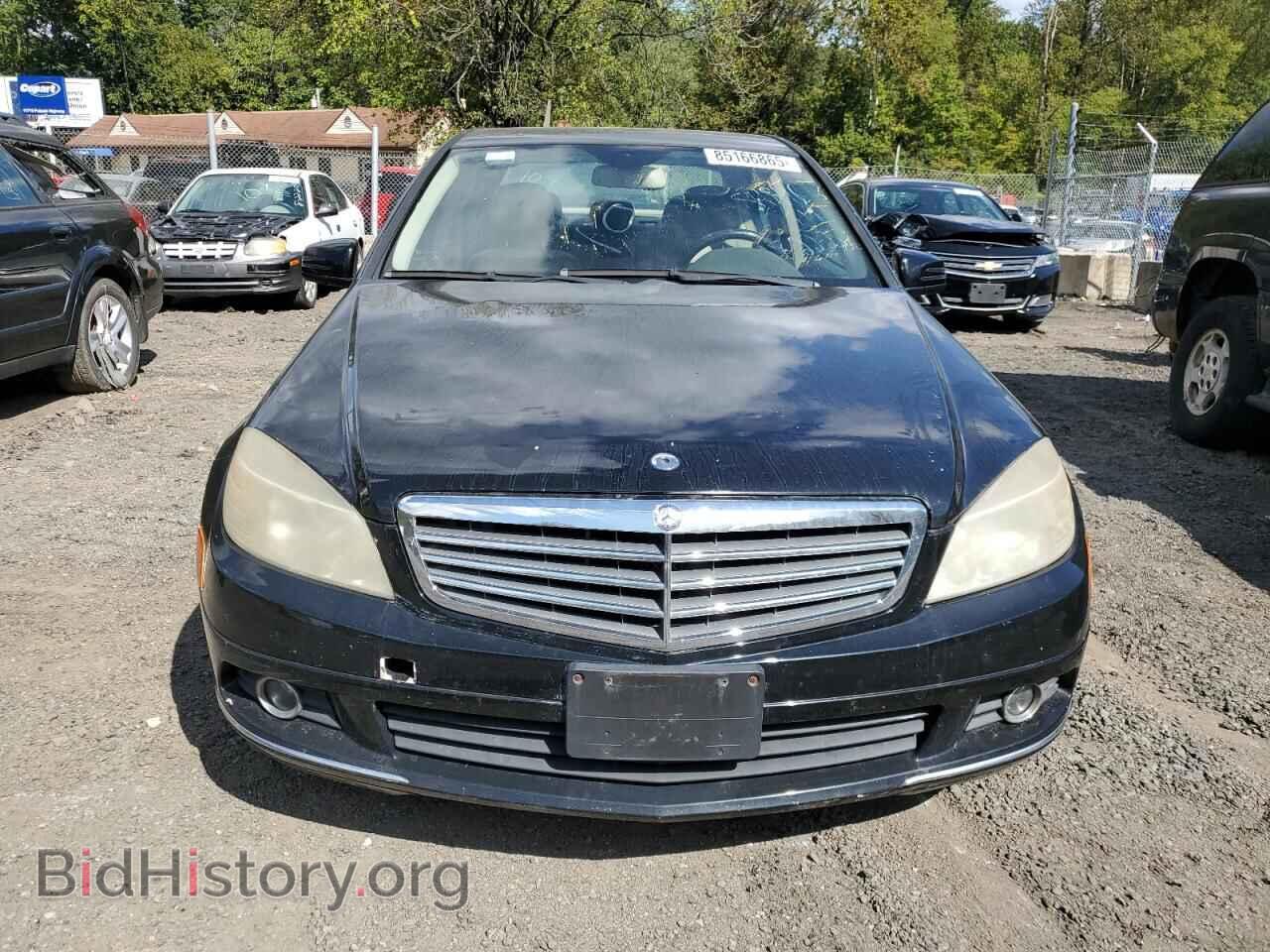 2010 MERCEDES-BENZ C-CLASS - VIN: WDDGF8BB3AR127466 - Фото 5
