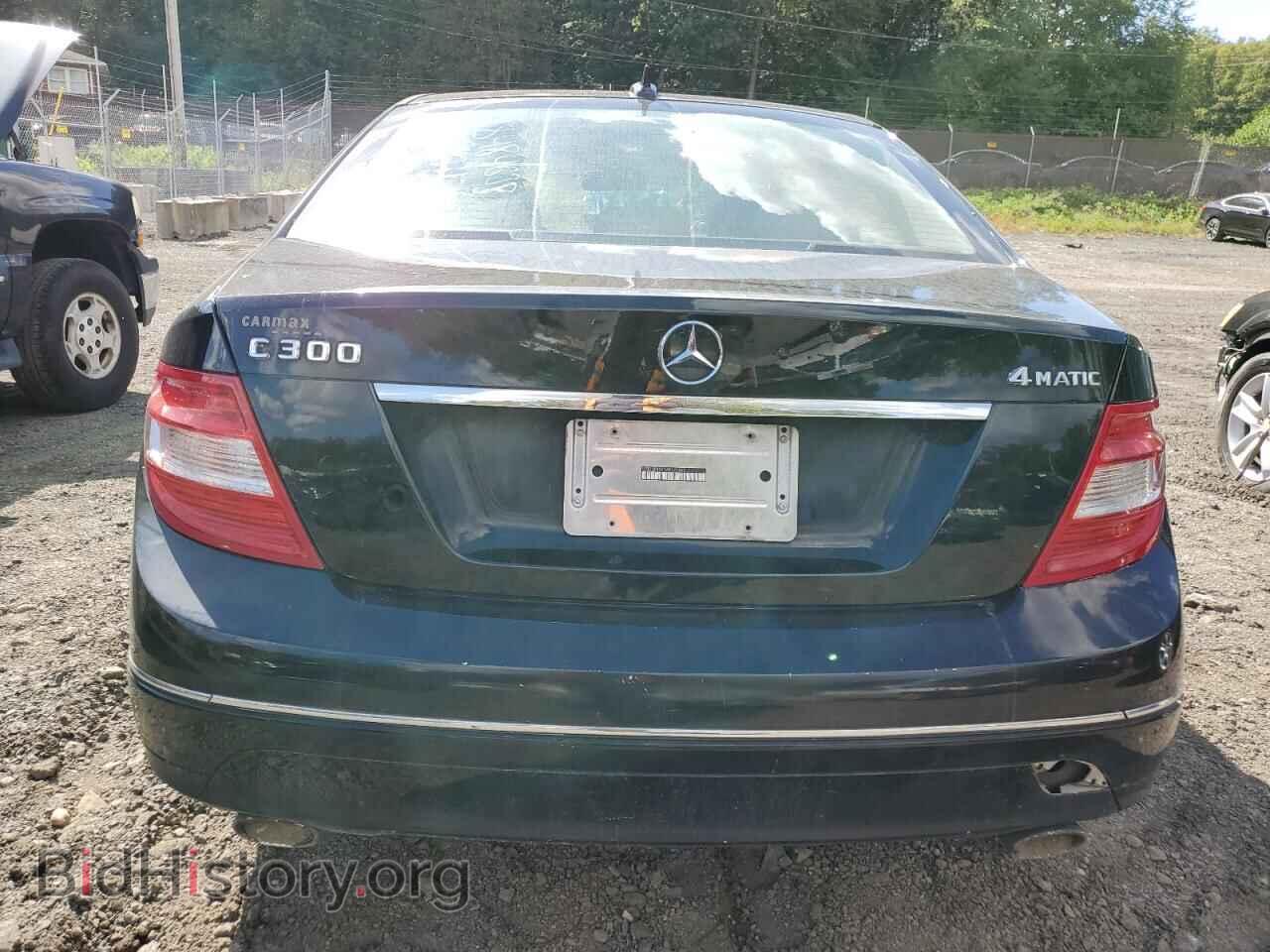 2010 MERCEDES-BENZ C-CLASS - VIN: WDDGF8BB3AR127466 - Фото 6