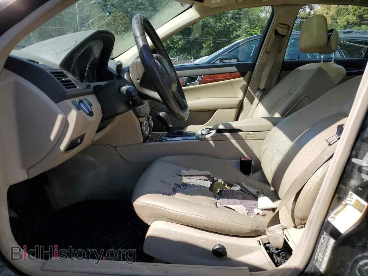 2010 MERCEDES-BENZ C-CLASS - VIN: WDDGF8BB3AR127466 - Фото 7