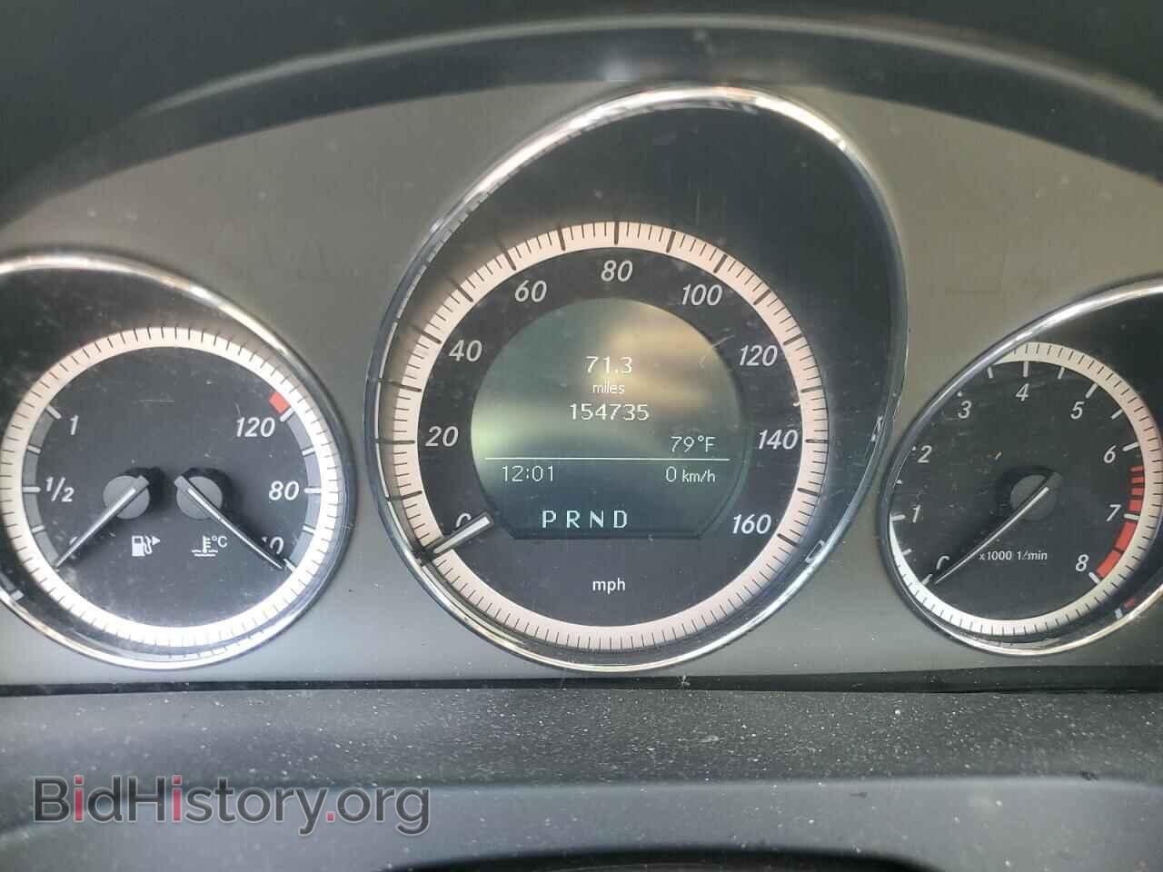 2010 MERCEDES-BENZ C-CLASS - VIN: WDDGF8BB3AR127466 - Фото 9