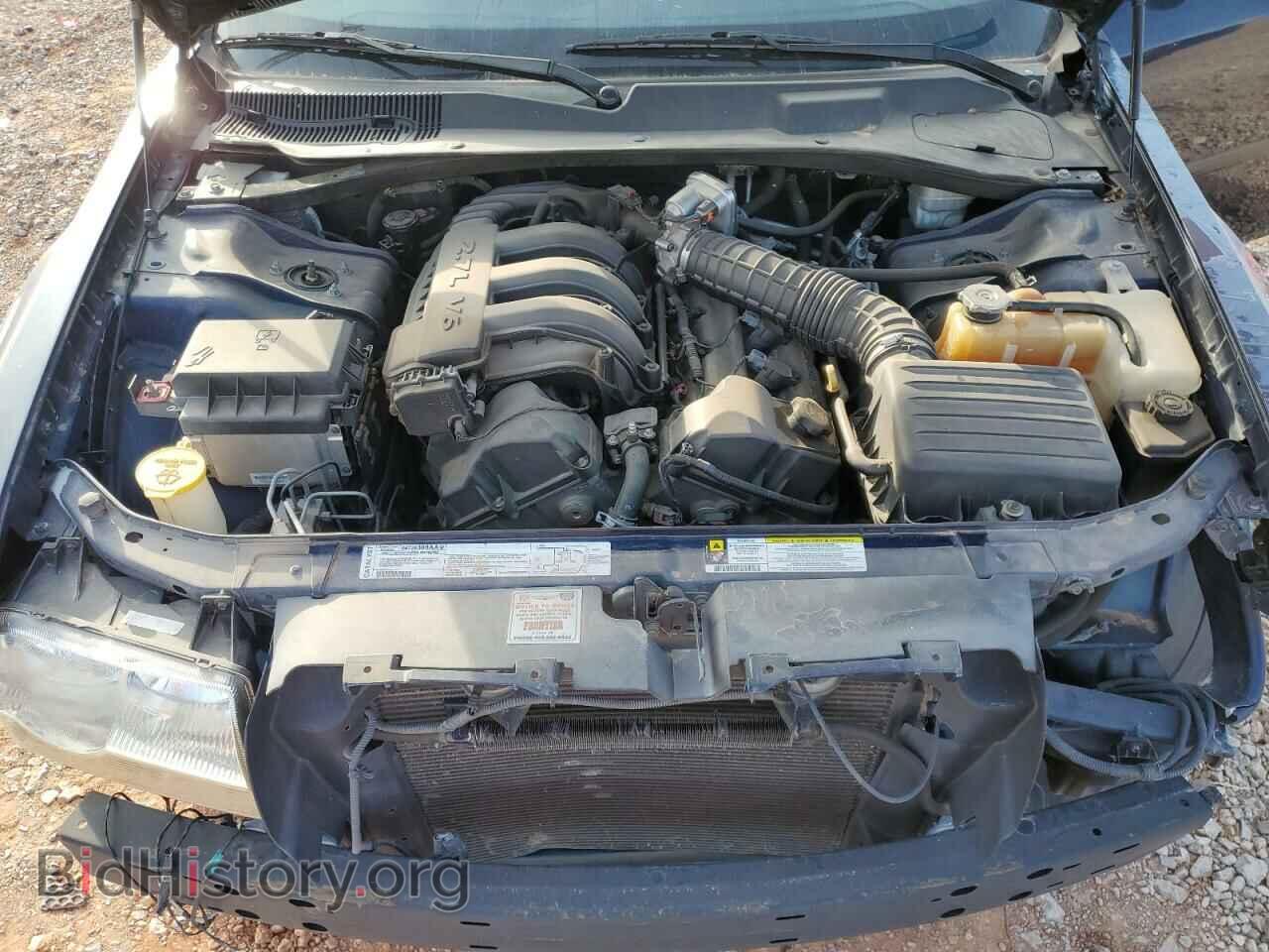 2006 CHRYSLER 300 - VIN: 2C3KA43R56H366875 - Фото 11