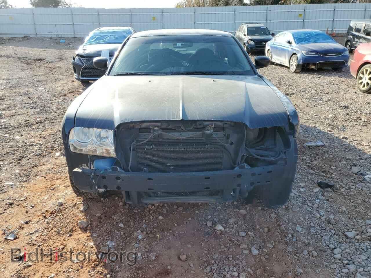 2006 CHRYSLER 300 - VIN: 2C3KA43R56H366875 - Фото 5