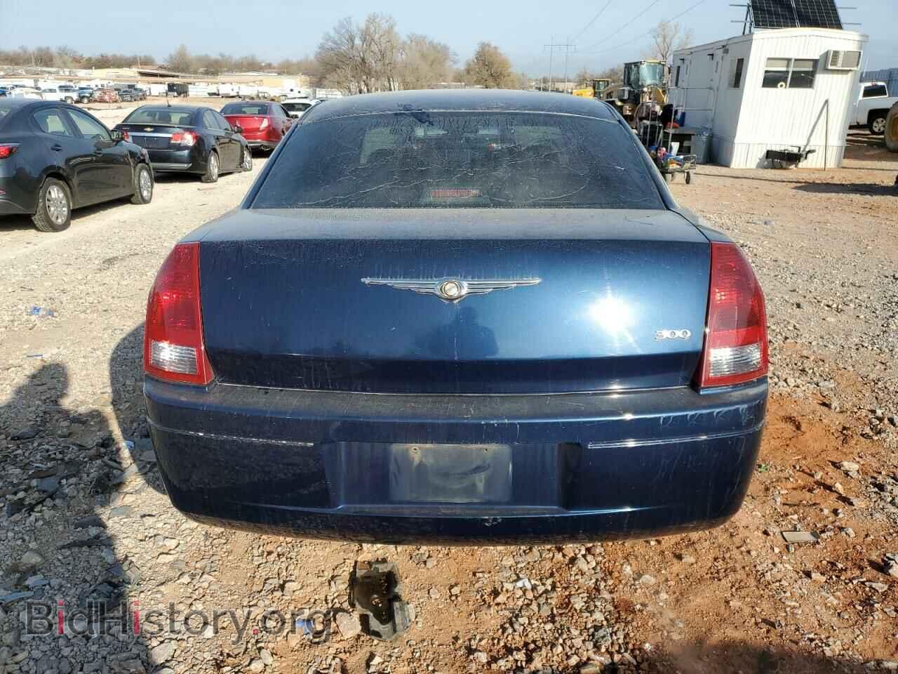 2006 CHRYSLER 300 - VIN: 2C3KA43R56H366875 - Фото 6