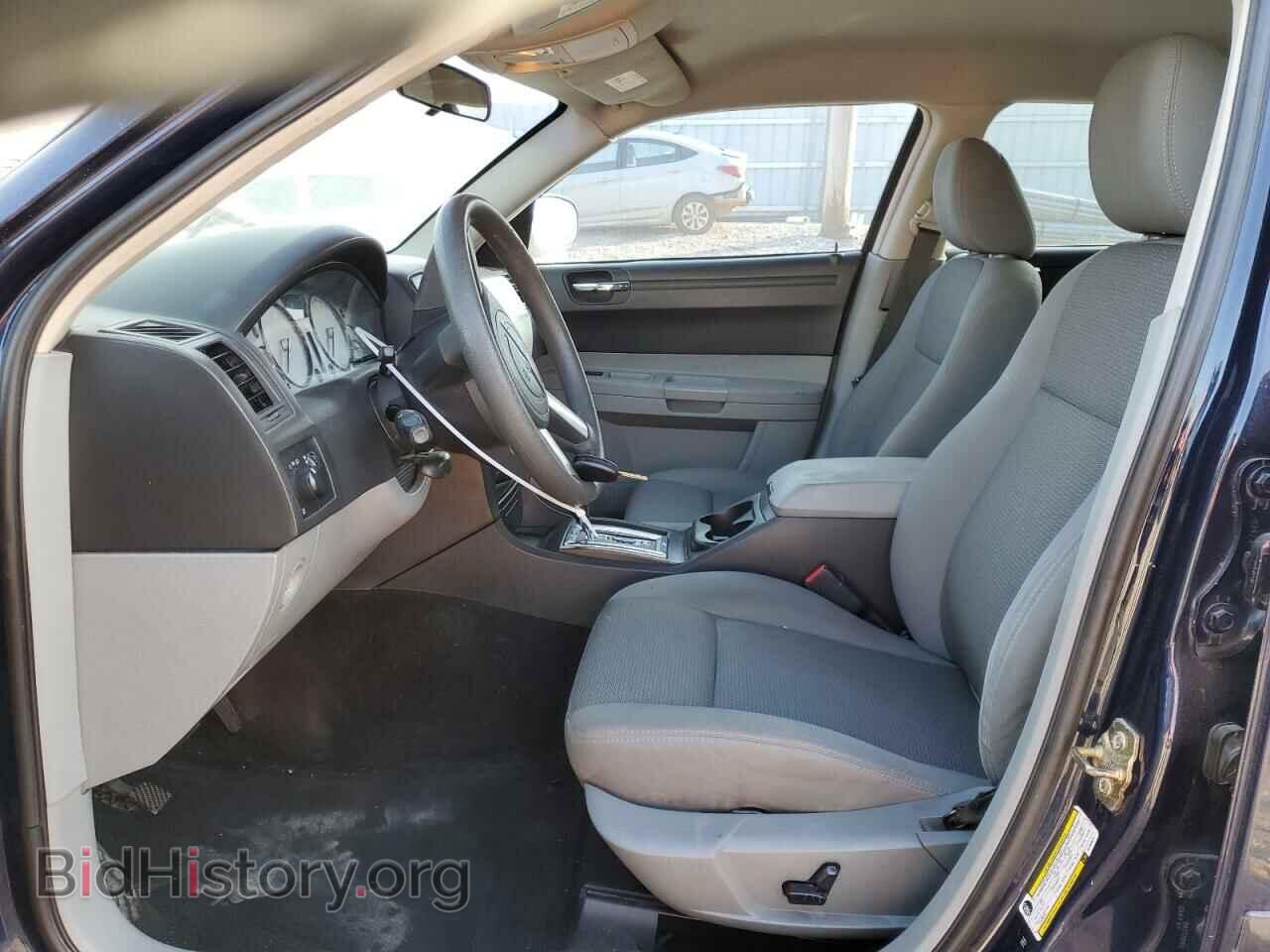 2006 CHRYSLER 300 - VIN: 2C3KA43R56H366875 - Фото 7