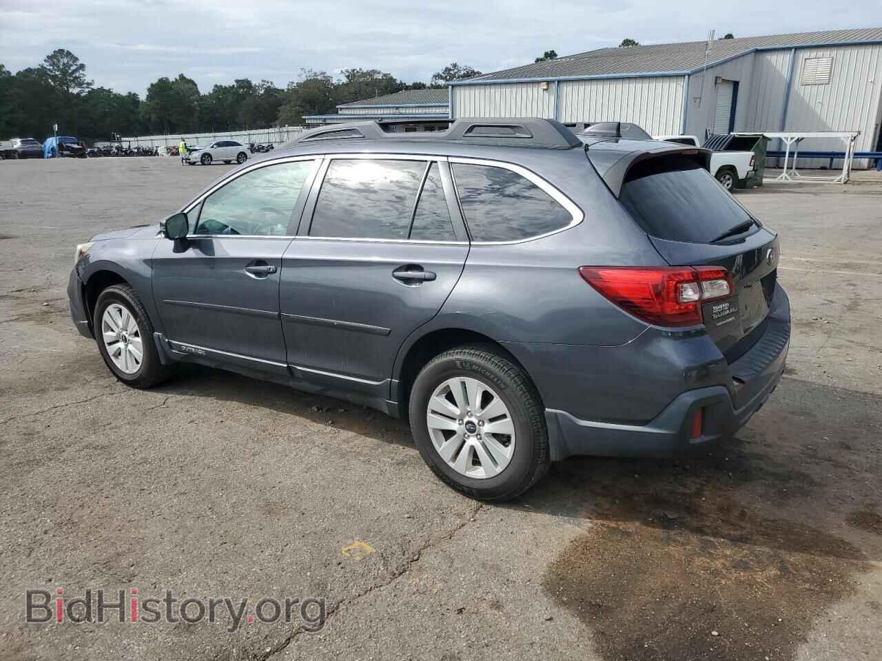2019 SUBARU OUTBACK - VIN: 4S4BSAHC8K3220247 - Фото 2