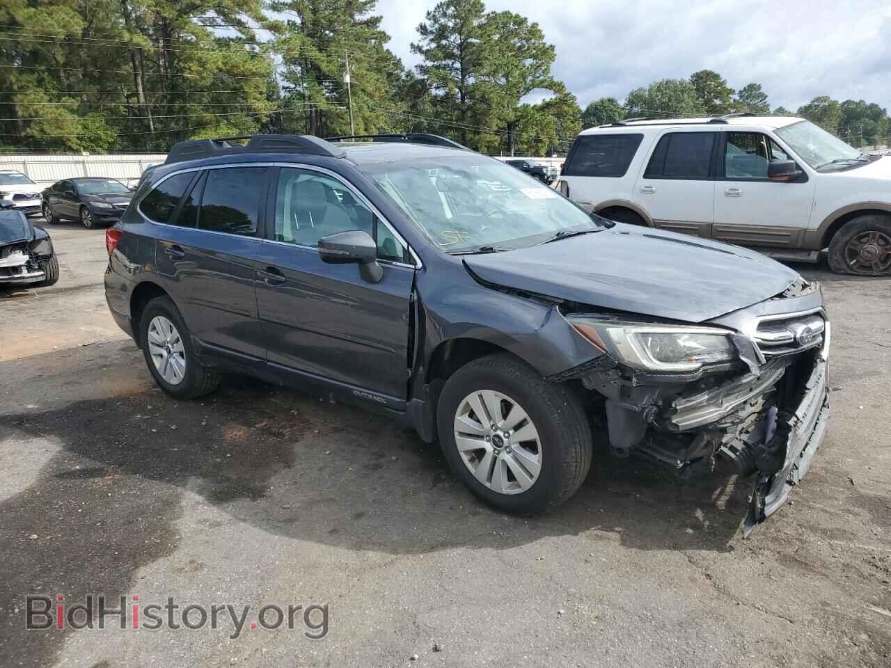 2019 SUBARU OUTBACK - VIN: 4S4BSAHC8K3220247 - Фото 4