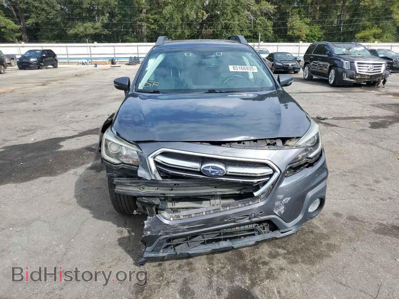 2019 SUBARU OUTBACK - VIN: 4S4BSAHC8K3220247 - Фото 5