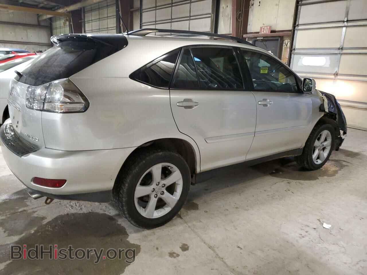2005 LEXUS RX330 - VIN: 2T2HA31U85C075962 - Фото 3