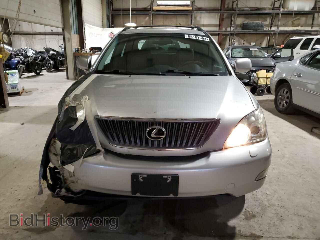 2005 LEXUS RX330 - VIN: 2T2HA31U85C075962 - Фото 5
