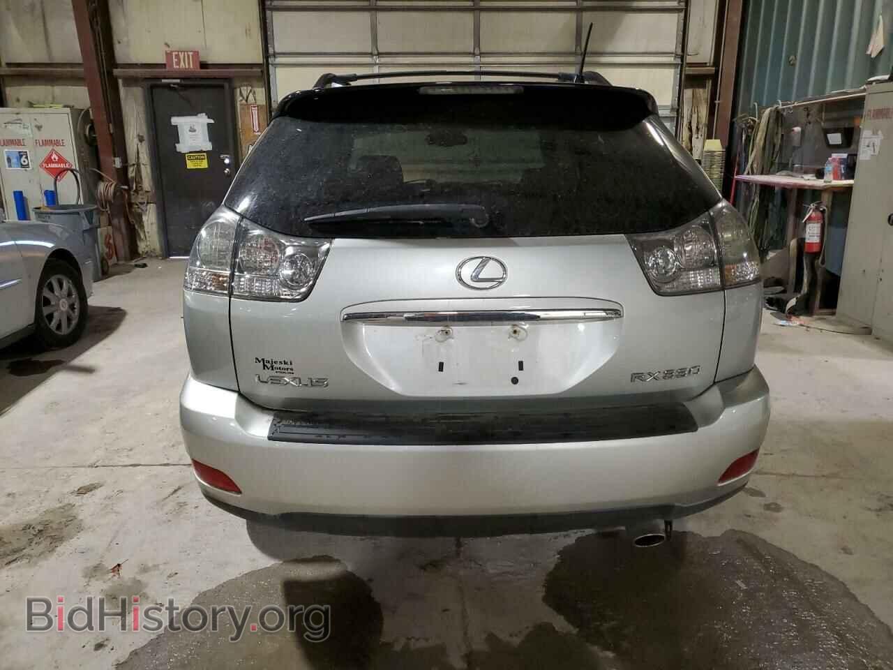 2005 LEXUS RX330 - VIN: 2T2HA31U85C075962 - Фото 6