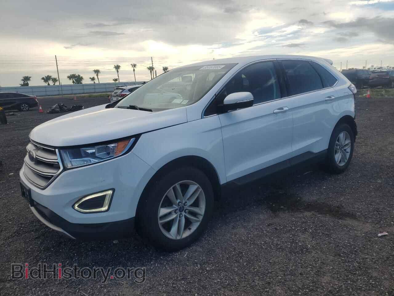 Photo 2FMPK4J99GBC57319 - FORD EDGE 2016