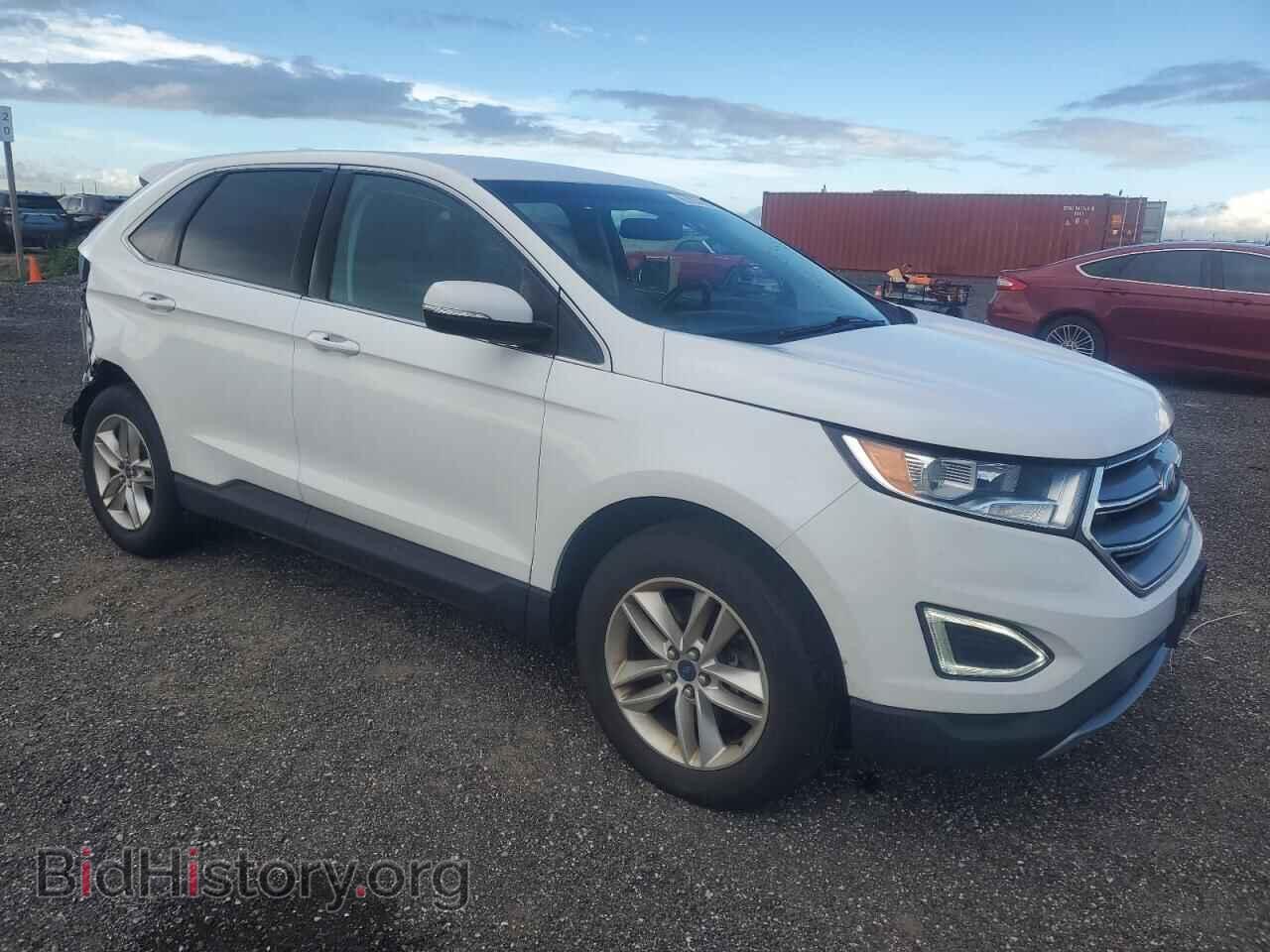 2016 FORD EDGE - VIN: 2FMPK4J99GBC57319 - Photo 4