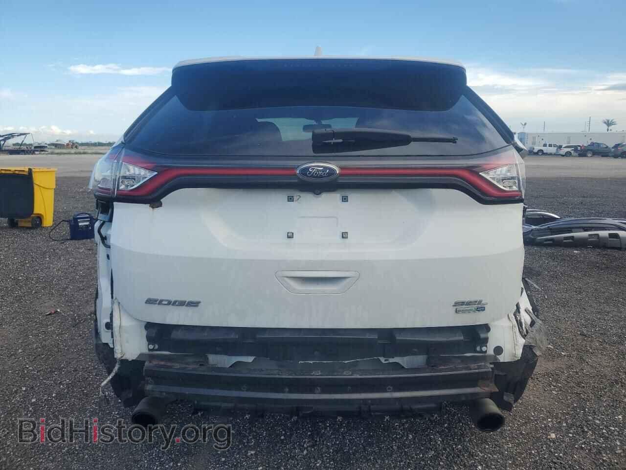 2016 FORD EDGE - VIN: 2FMPK4J99GBC57319 - Photo 6