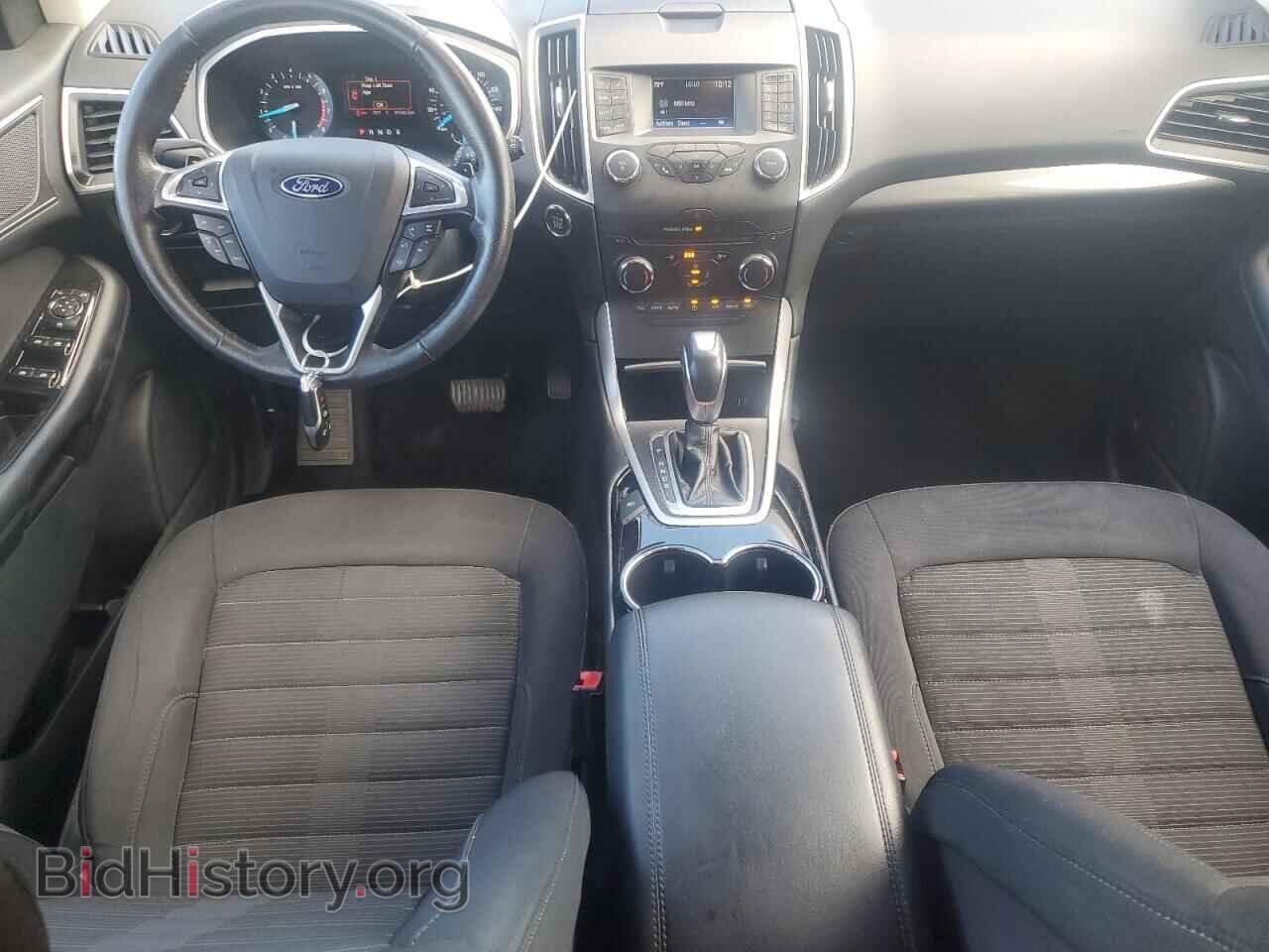 2016 FORD EDGE - VIN: 2FMPK4J99GBC57319 - Photo 8