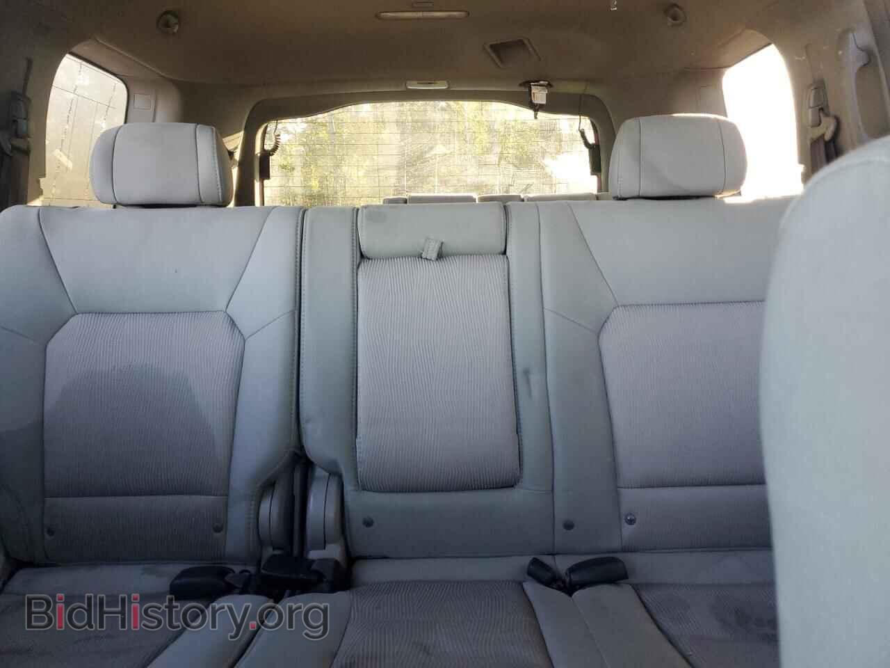 2011 HONDA PILOT - VIN: 5FNYF4H44BB503308 - Photo 10