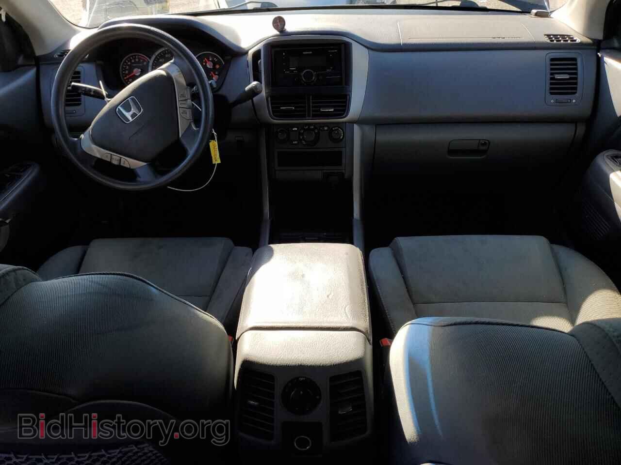 2008 HONDA PILOT - VIN: 5FNYF28258B010636 - Фото 8