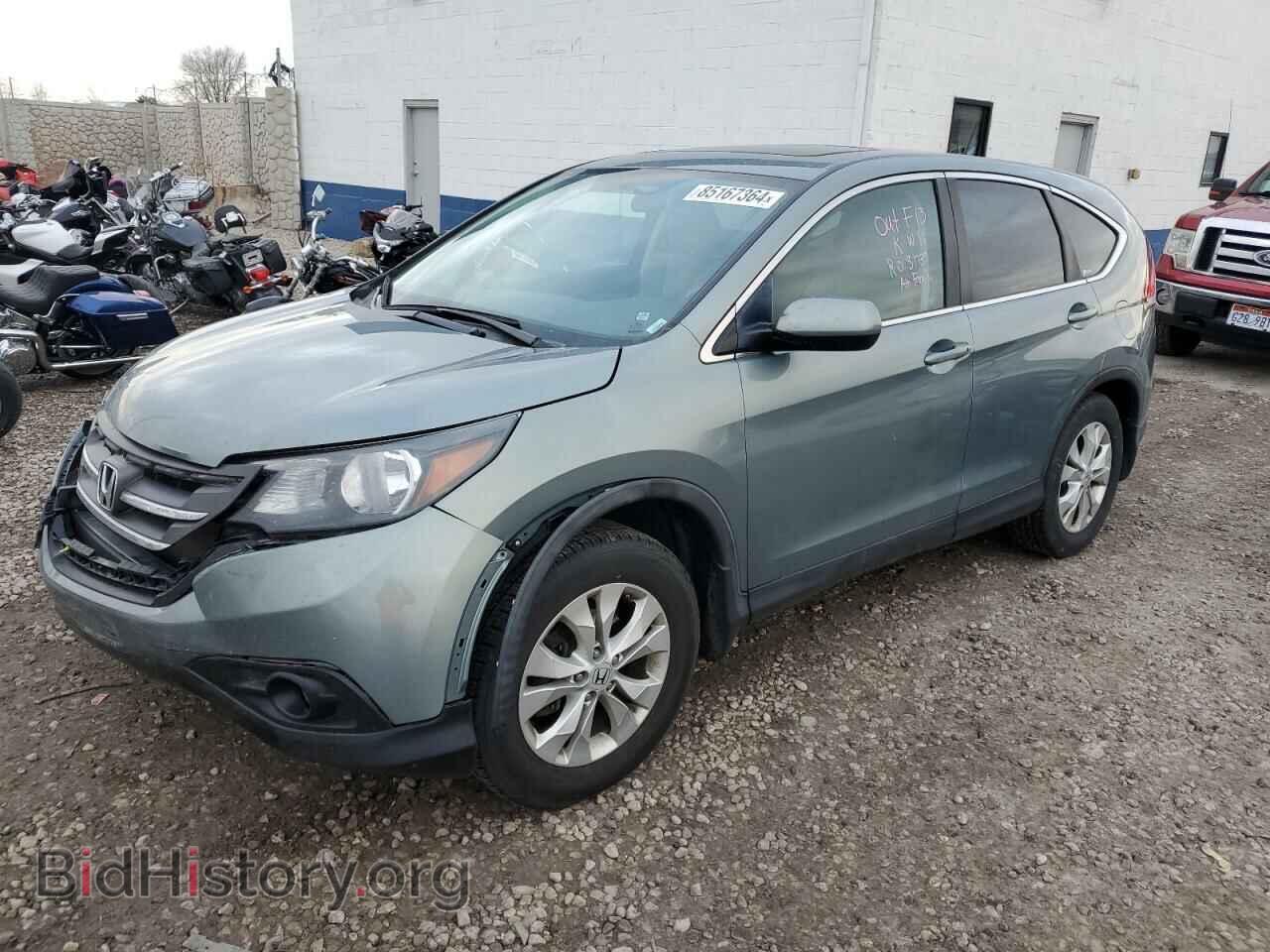 Photo 5J6RM4H56CL009480 - HONDA CRV 2012