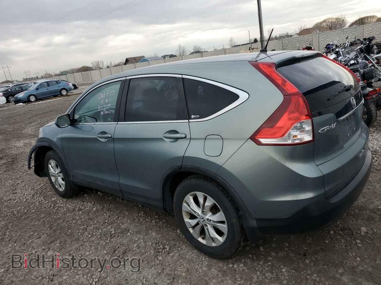 2012 HONDA CRV - VIN: 5J6RM4H56CL009480 - Фото 2