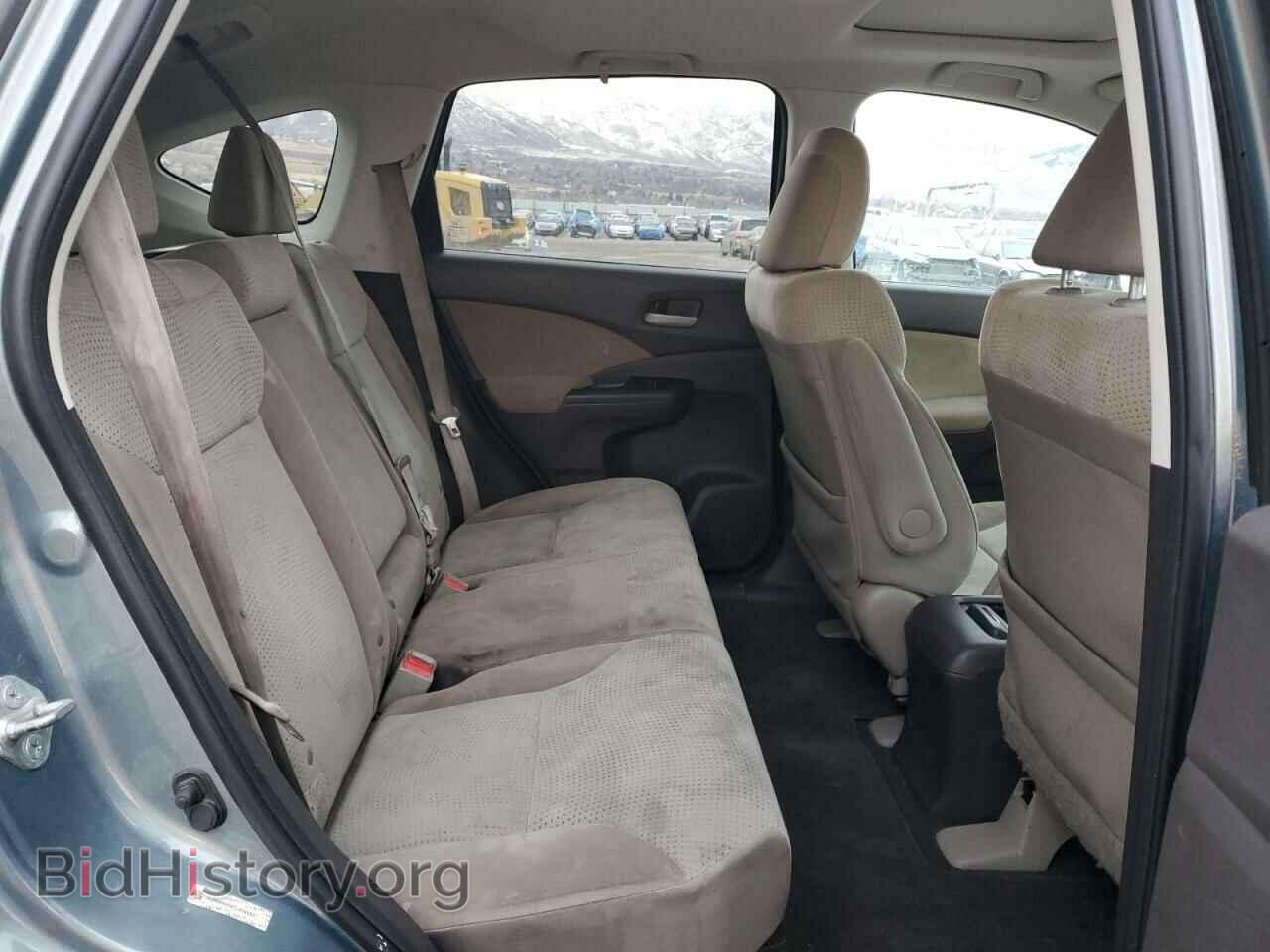 2012 HONDA CRV - VIN: 5J6RM4H56CL009480 - Фото 11