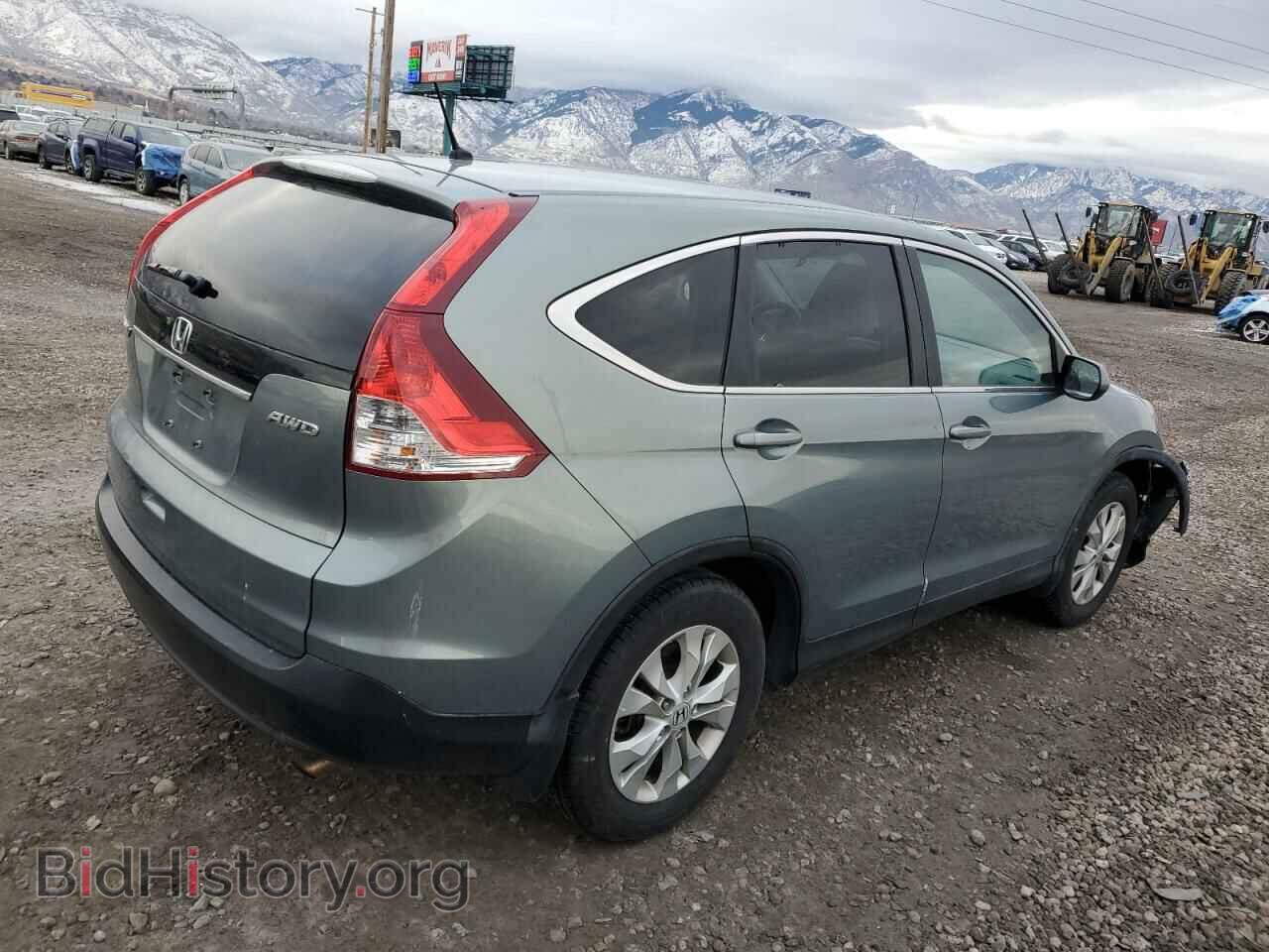 2012 HONDA CRV - VIN: 5J6RM4H56CL009480 - Фото 3