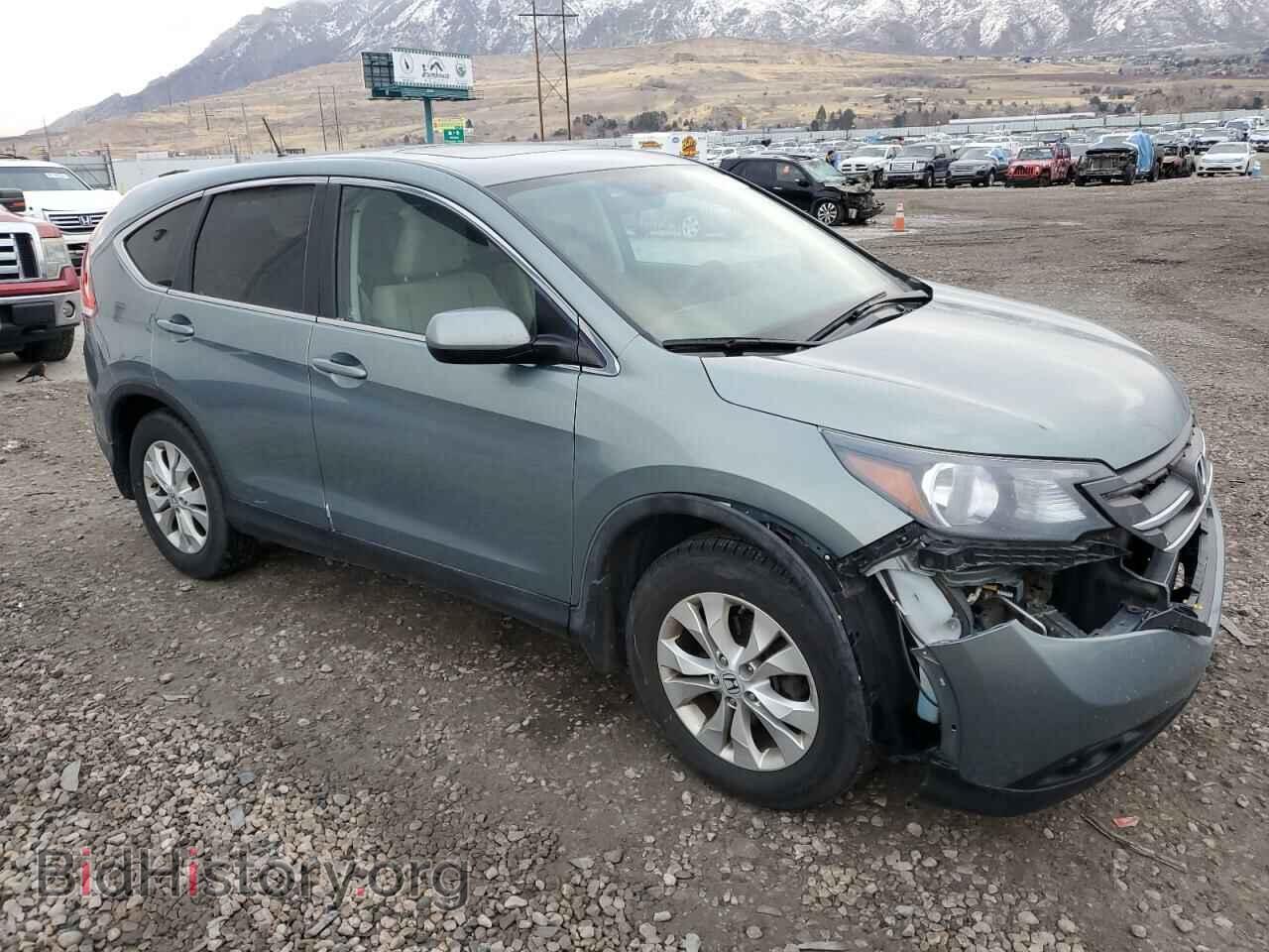 2012 HONDA CRV - VIN: 5J6RM4H56CL009480 - Фото 4
