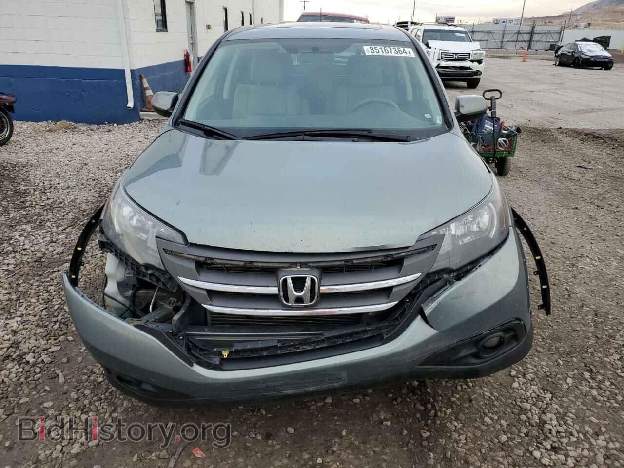 2012 HONDA CRV - VIN: 5J6RM4H56CL009480 - Фото 5