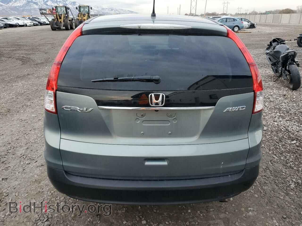 2012 HONDA CRV - VIN: 5J6RM4H56CL009480 - Фото 6