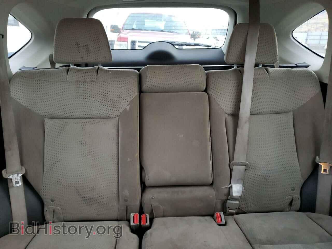 2012 HONDA CRV - VIN: 5J6RM4H56CL009480 - Фото 10