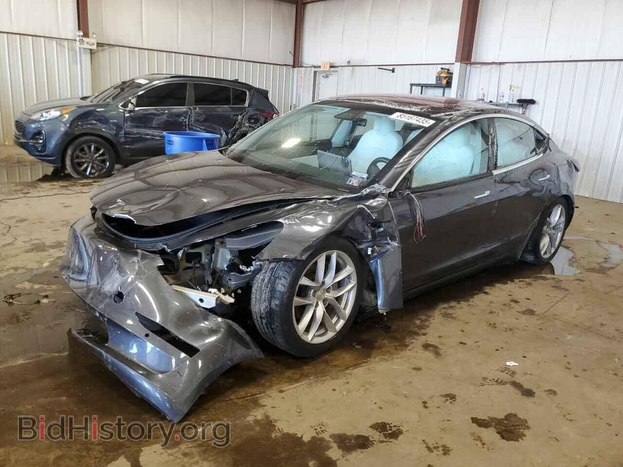 Фотография 5YJ3E1EBXJF116209 - TESLA MODEL 3 2018