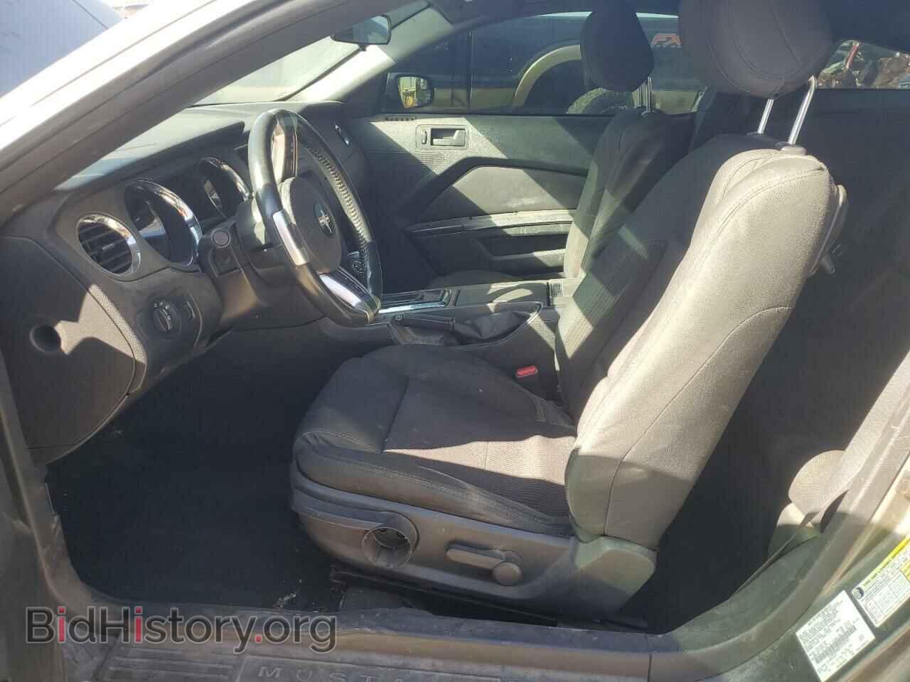 2014 FORD ALL Models - VIN: 1ZVBP8AM2E5254742 - Фото 7