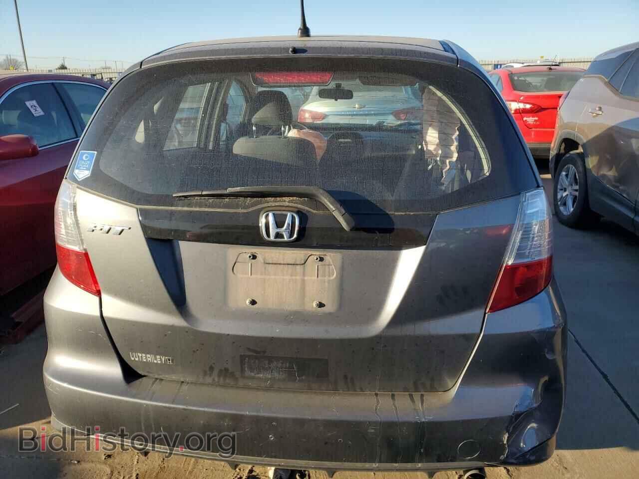 2013 HONDA FIT - VIN: JHMGE8H35DC005503 - Фото 6