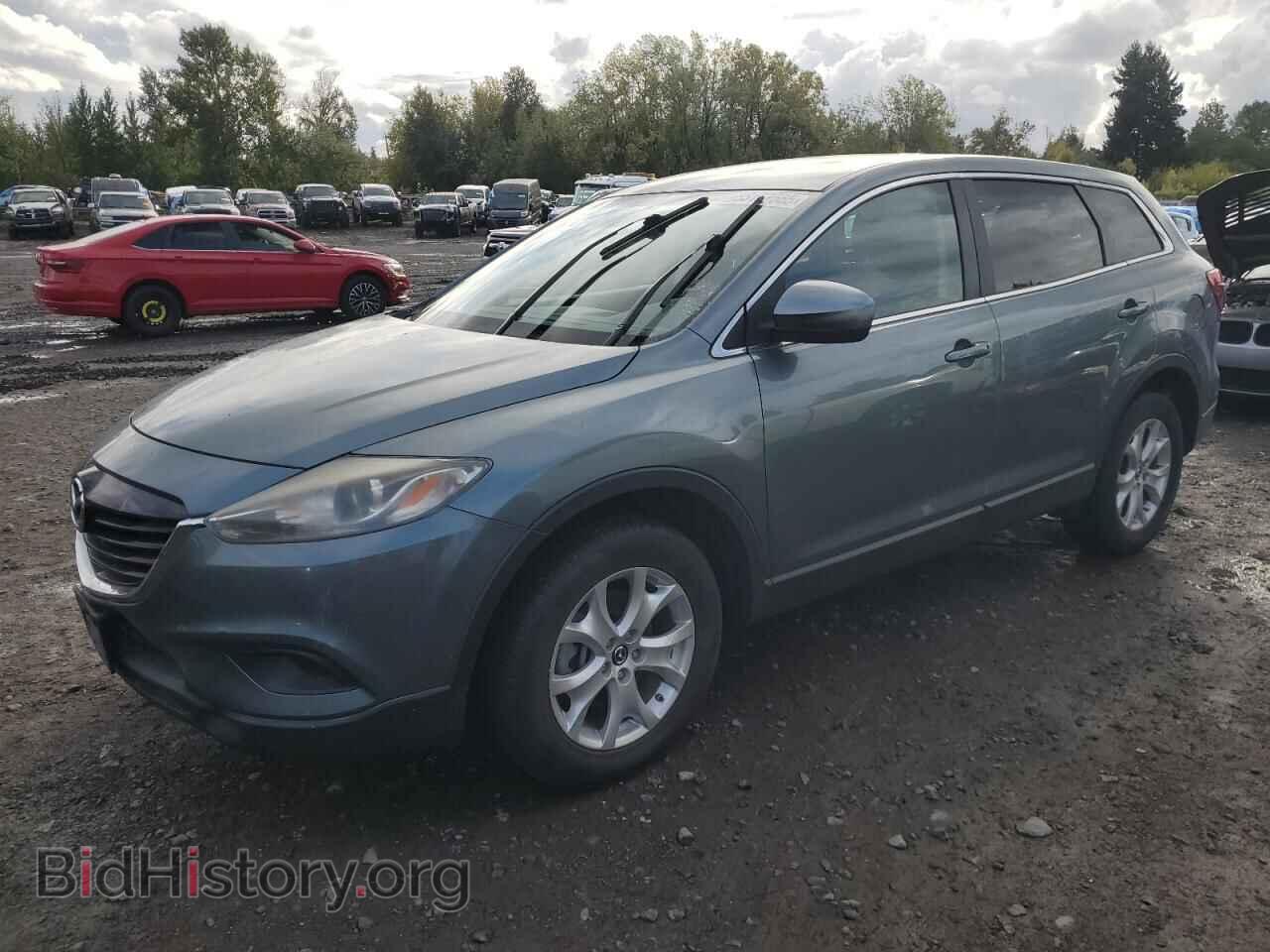 Photo JM3TB3BV5D0413983 - MAZDA CX-9 2013
