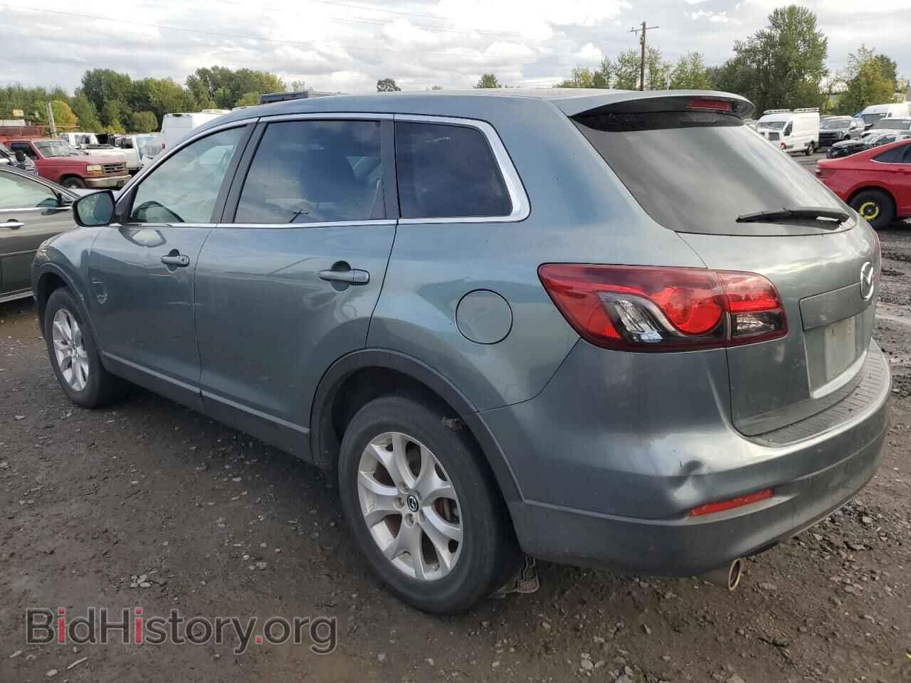 2013 MAZDA CX-9 - VIN: JM3TB3BV5D0413983 - Фото 2
