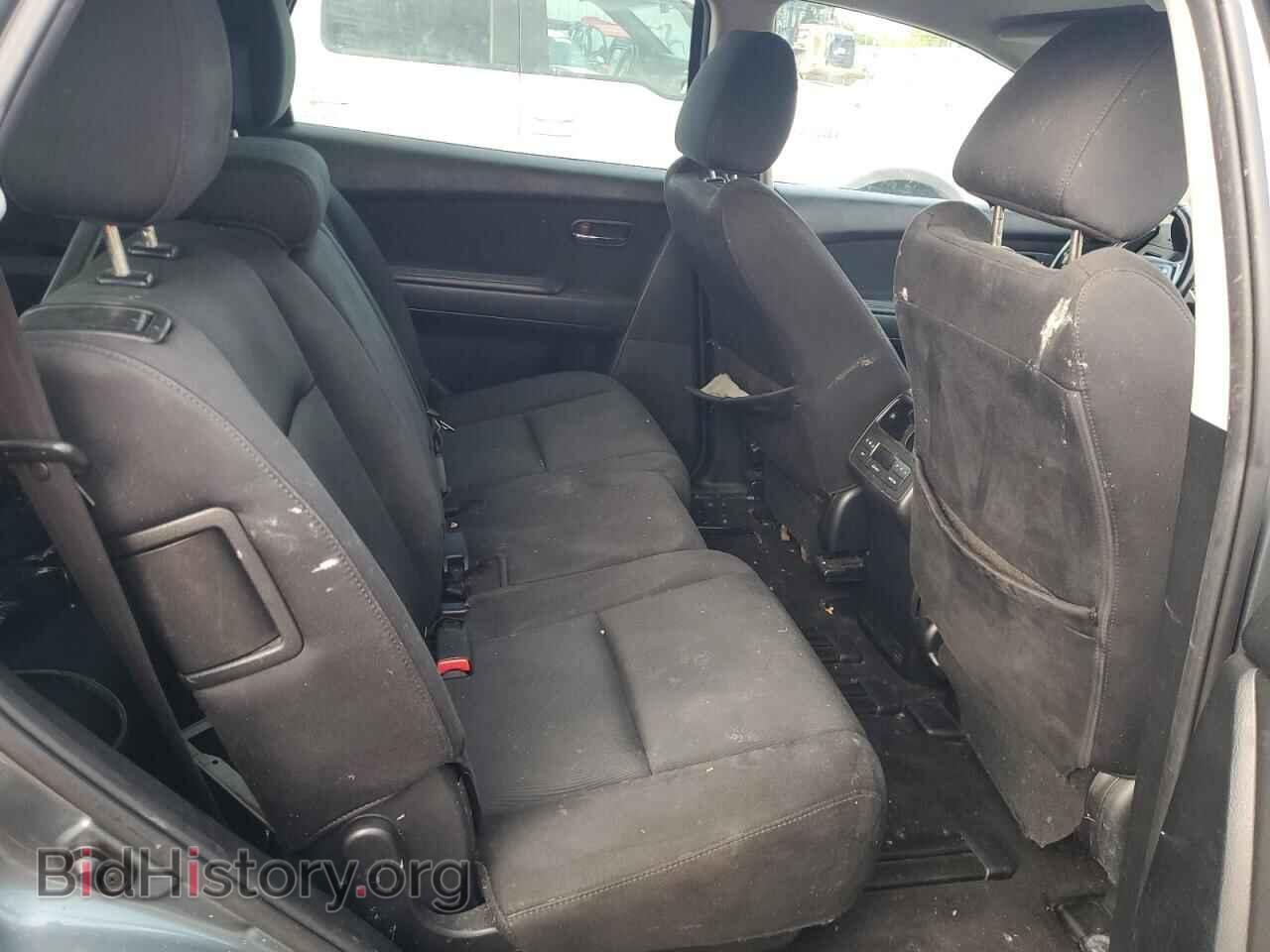 2013 MAZDA CX-9 - VIN: JM3TB3BV5D0413983 - Фото 11
