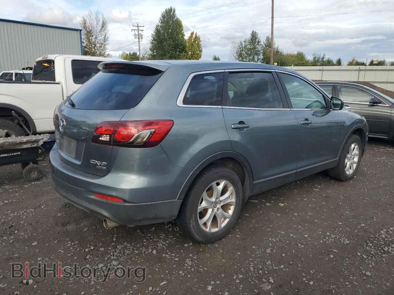 2013 MAZDA CX-9 - VIN: JM3TB3BV5D0413983 - Фото 3