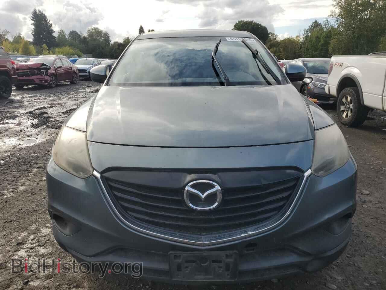 2013 MAZDA CX-9 - VIN: JM3TB3BV5D0413983 - Фото 5