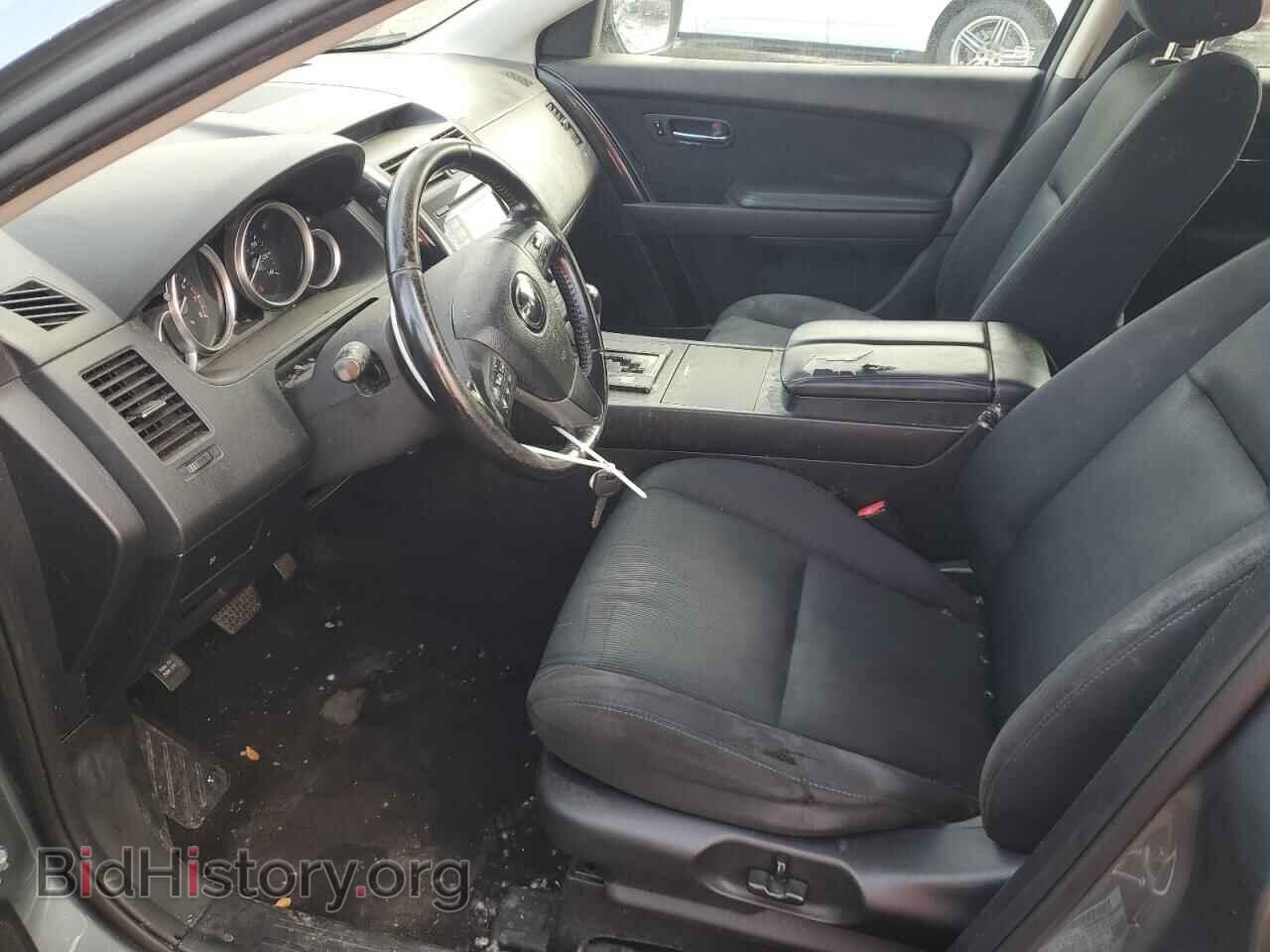 2013 MAZDA CX-9 - VIN: JM3TB3BV5D0413983 - Фото 7