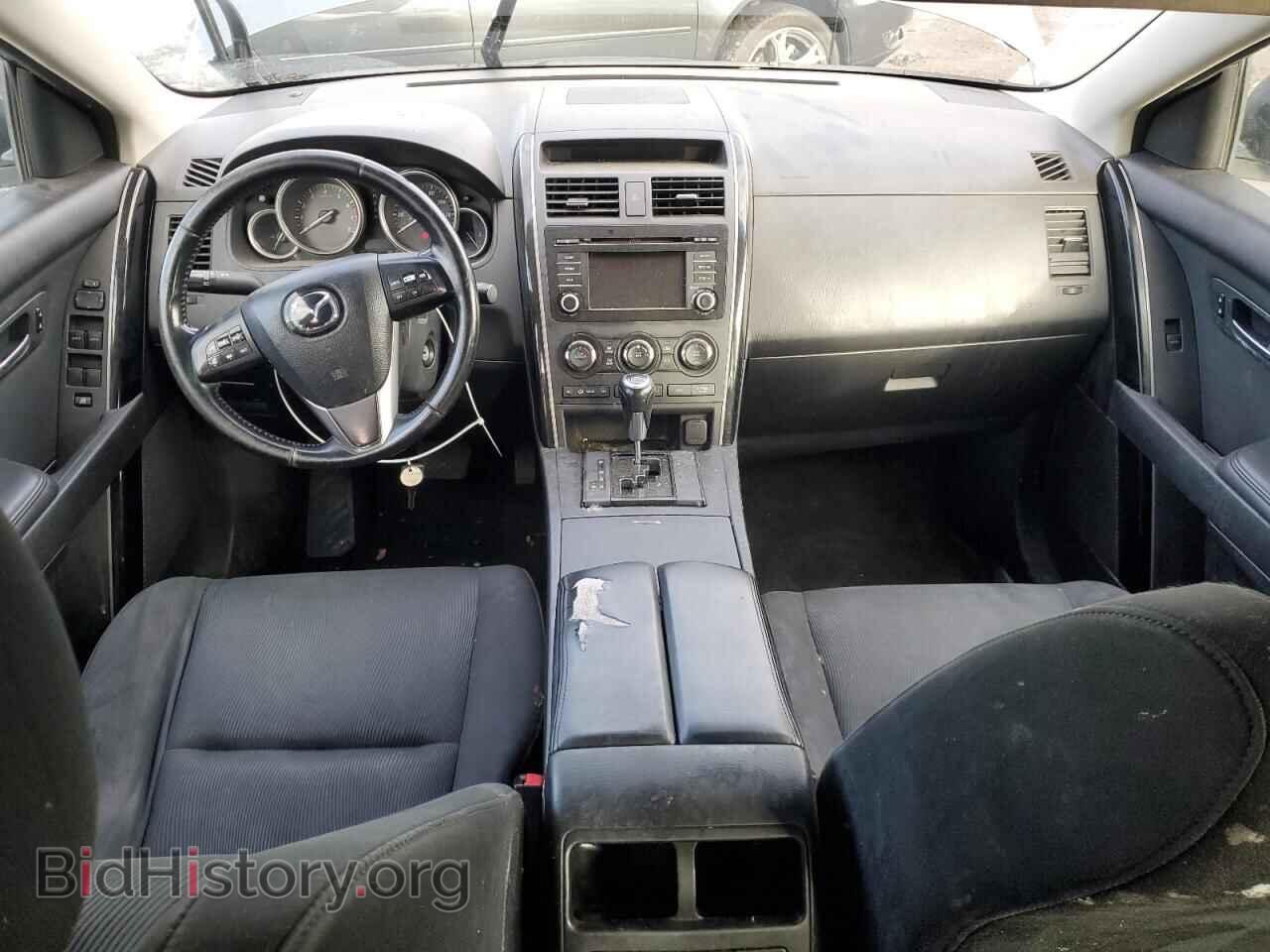 2013 MAZDA CX-9 - VIN: JM3TB3BV5D0413983 - Фото 8