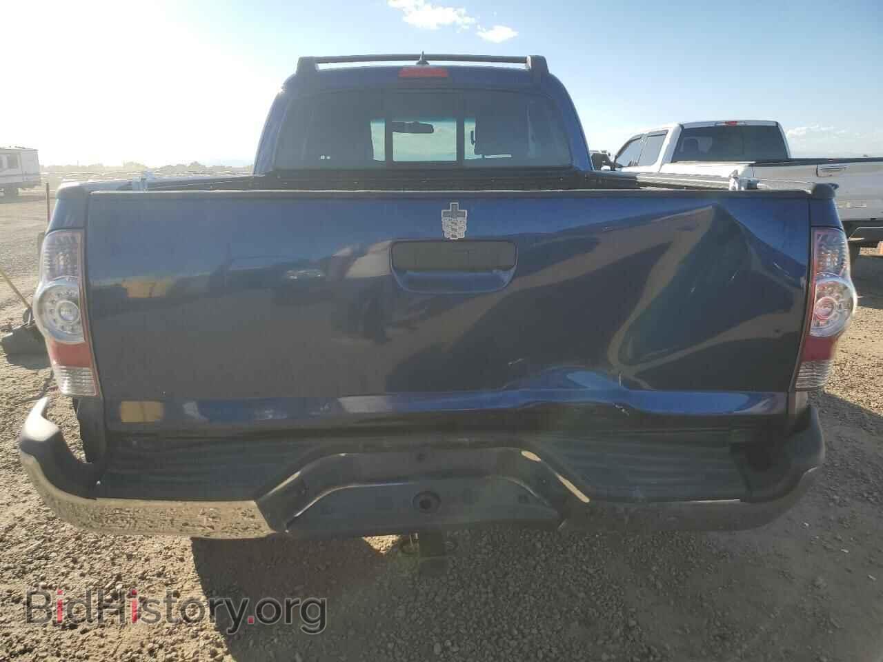 2015 TOYOTA TACOMA - VIN: 5TFUU4EN2FX123736 - Фото 6