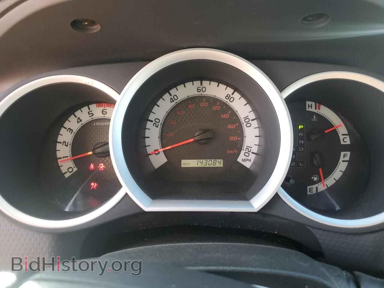 2015 TOYOTA TACOMA - VIN: 5TFUU4EN2FX123736 - Фото 9
