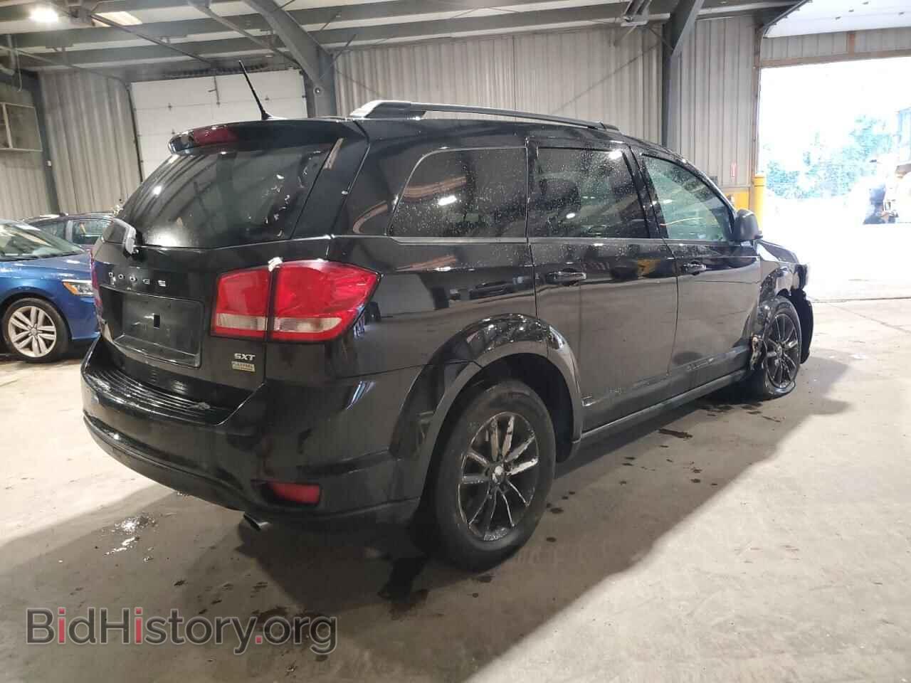 2016 DODGE JOURNEY - VIN: 3C4PDCBG7GT171422 - Фото 3