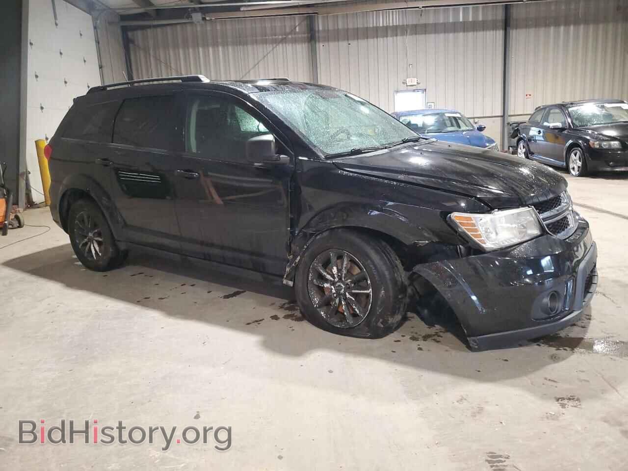 2016 DODGE JOURNEY - VIN: 3C4PDCBG7GT171422 - Фото 4