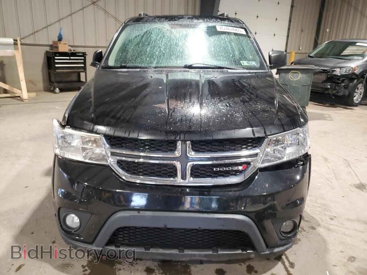 2016 DODGE JOURNEY - VIN: 3C4PDCBG7GT171422 - Фото 5