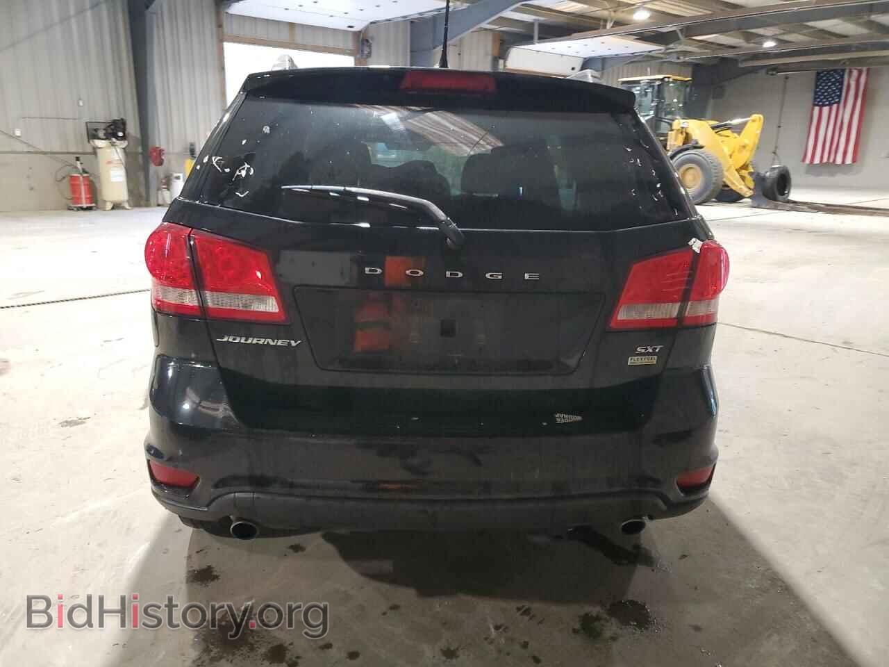 2016 DODGE JOURNEY - VIN: 3C4PDCBG7GT171422 - Фото 6