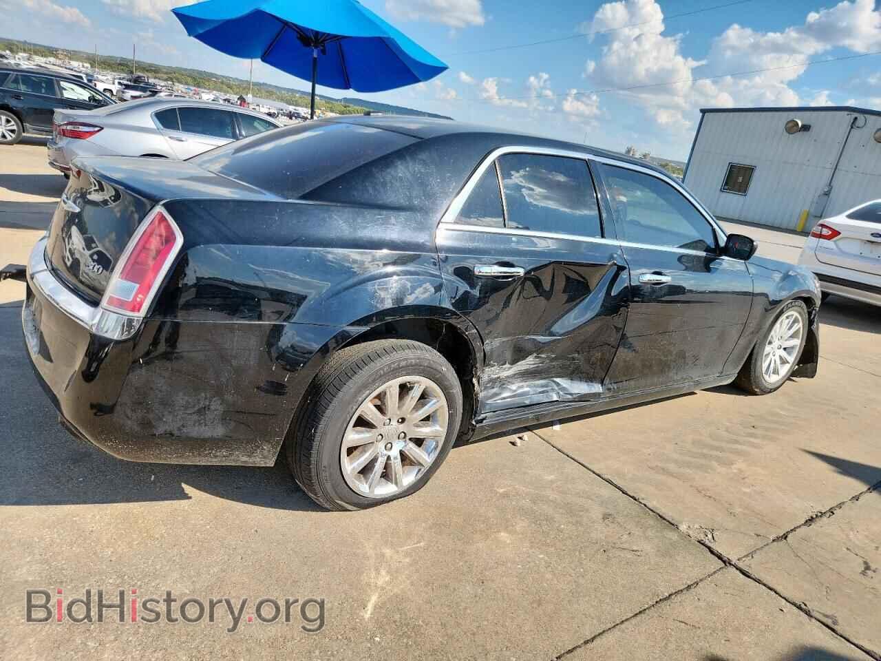 2012 CHRYSLER 300 - VIN: 2C3CCACG0CH289016 - Фото 3
