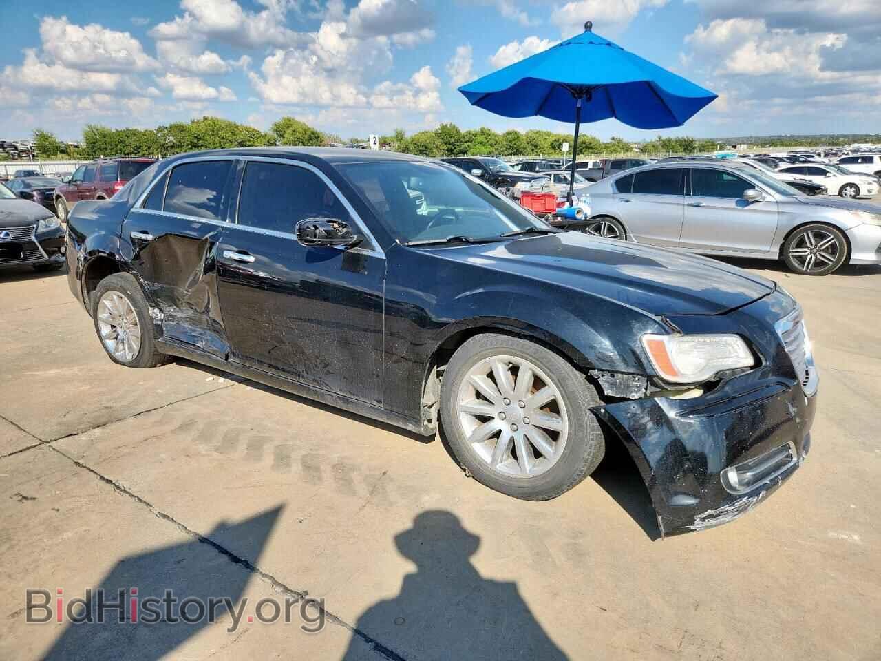 2012 CHRYSLER 300 - VIN: 2C3CCACG0CH289016 - Фото 4