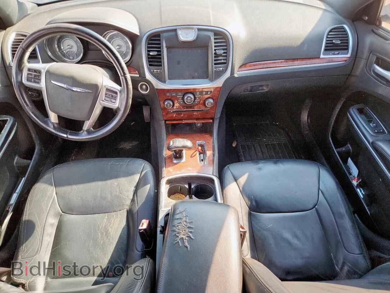 2012 CHRYSLER 300 - VIN: 2C3CCACG0CH289016 - Фото 8