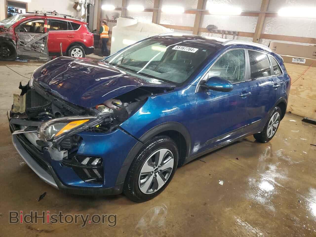 Photo KNDCB3LC2N5510049 - KIA NIRO 2022