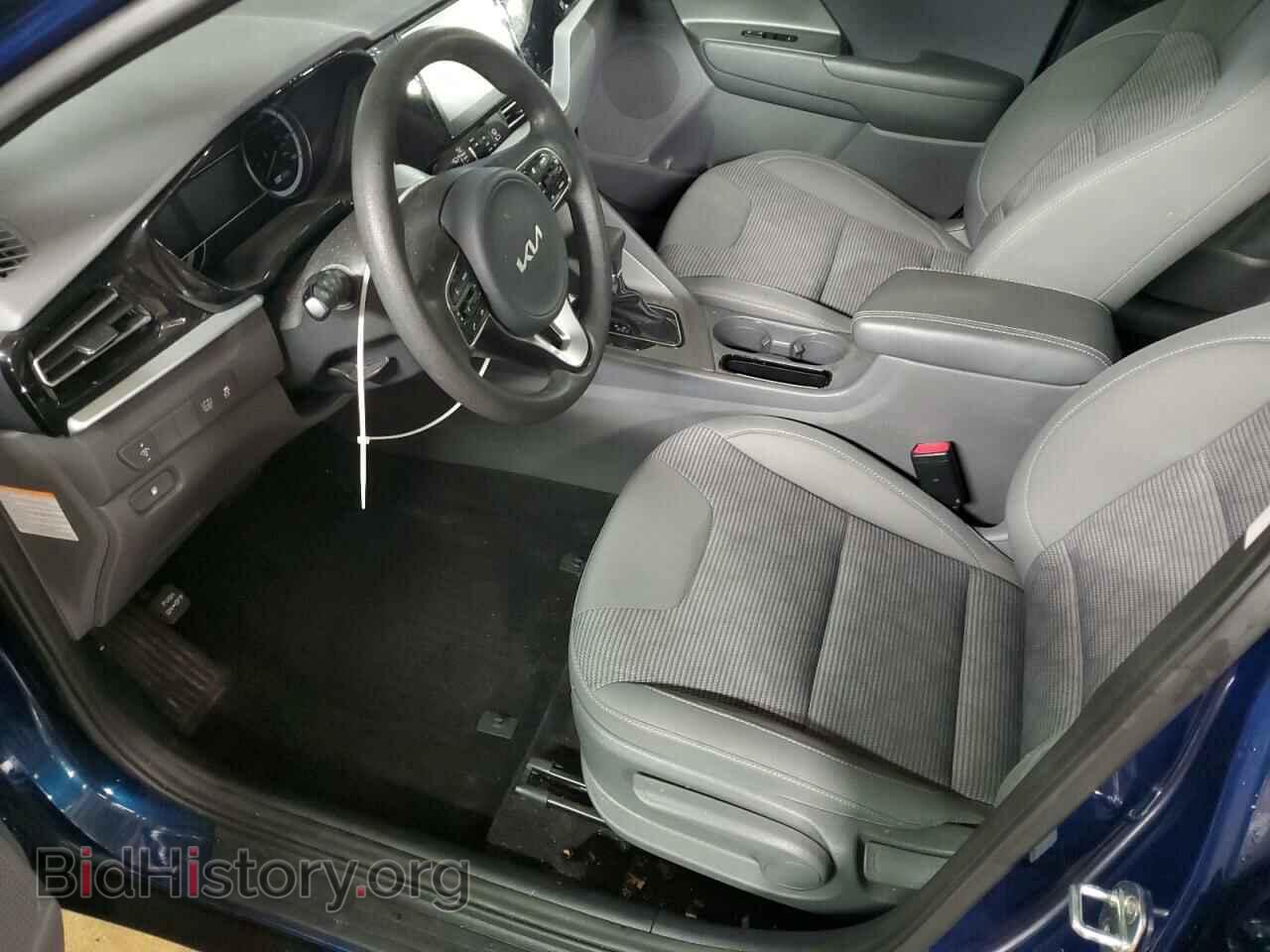 2022 KIA NIRO - VIN: KNDCB3LC2N5510049 - Фото 7