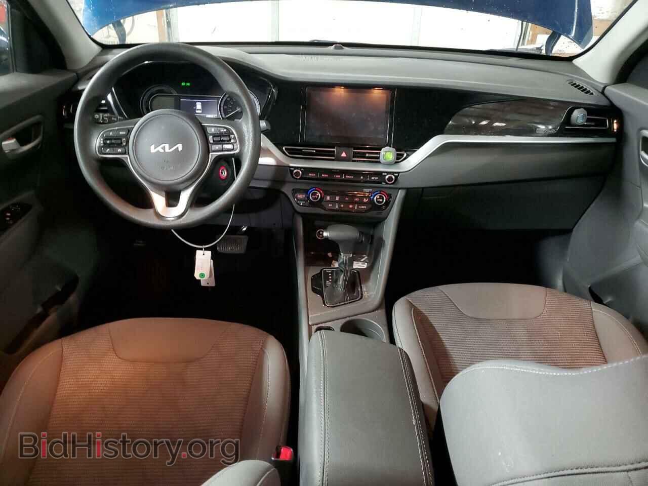 2022 KIA NIRO - VIN: KNDCB3LC2N5510049 - Фото 8